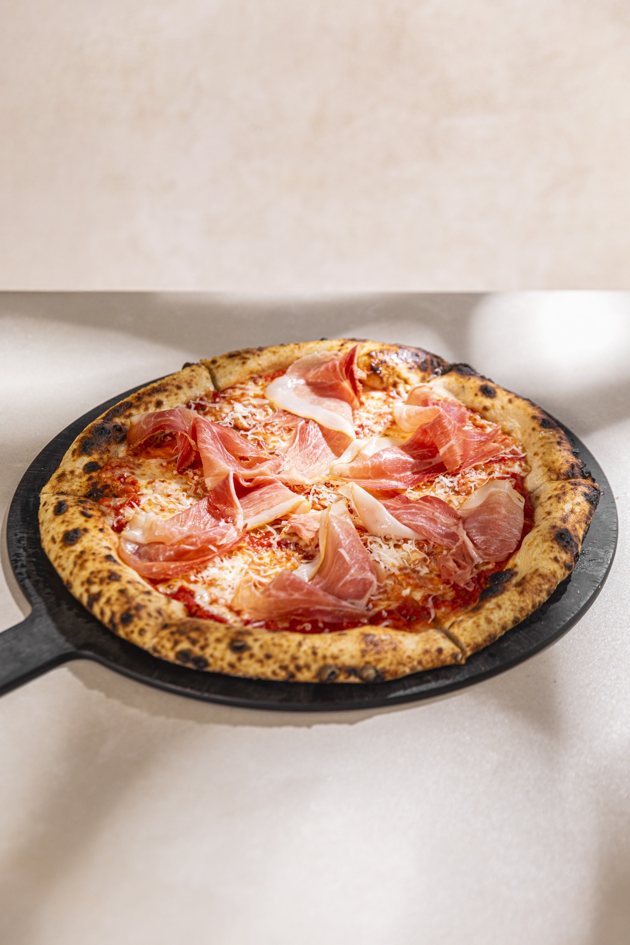 Pizza artesanal